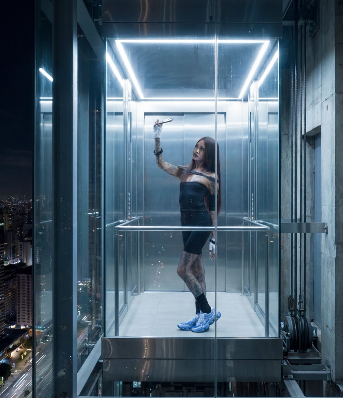 New Balance ABZORB 2000 Built for the City